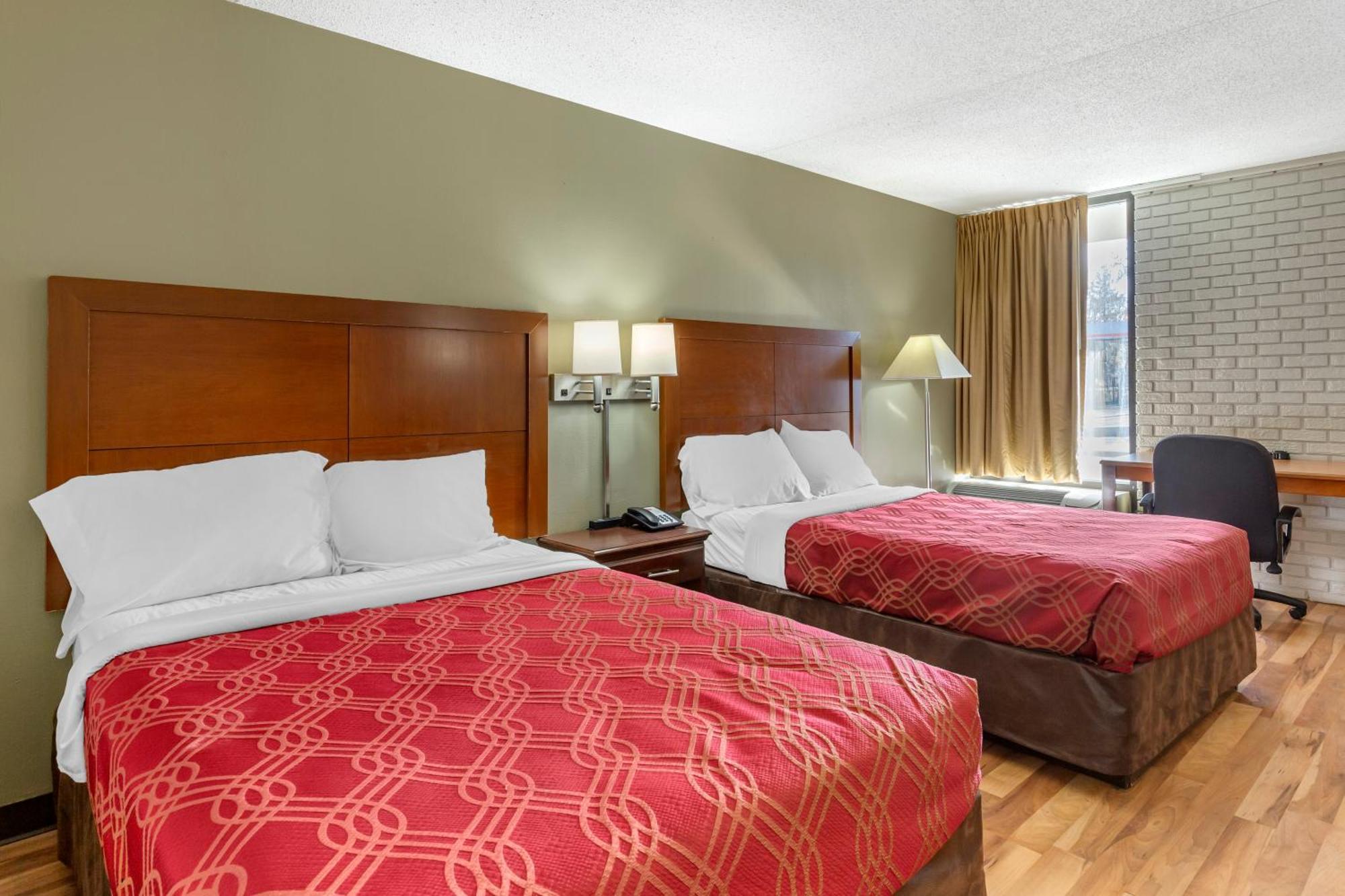 Econo Lodge Creedmoor Номер фото