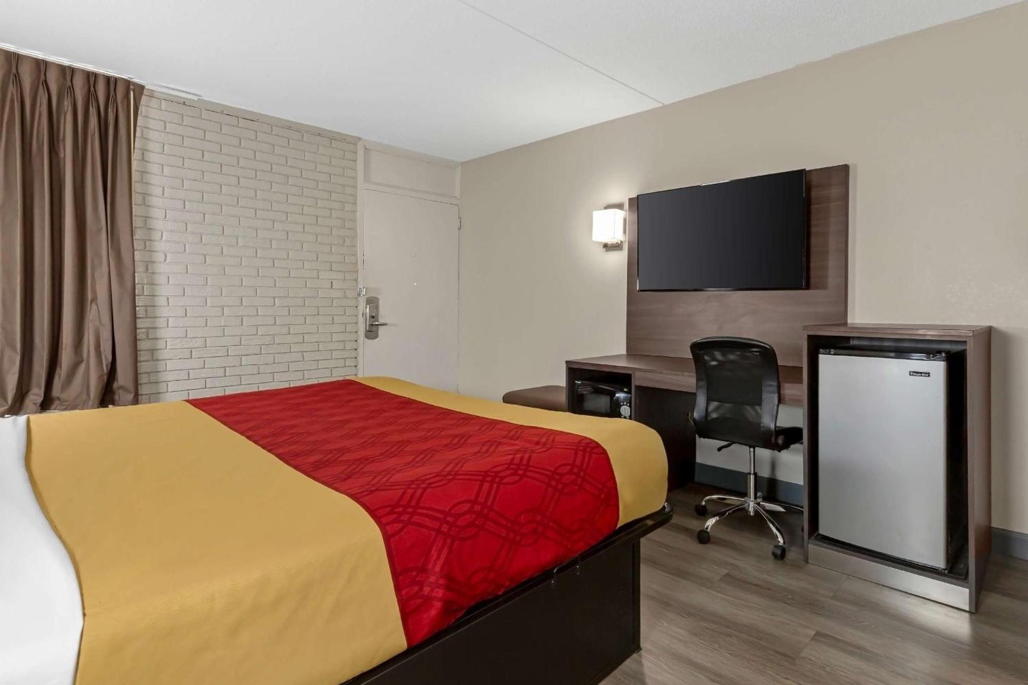 Econo Lodge Creedmoor Экстерьер фото