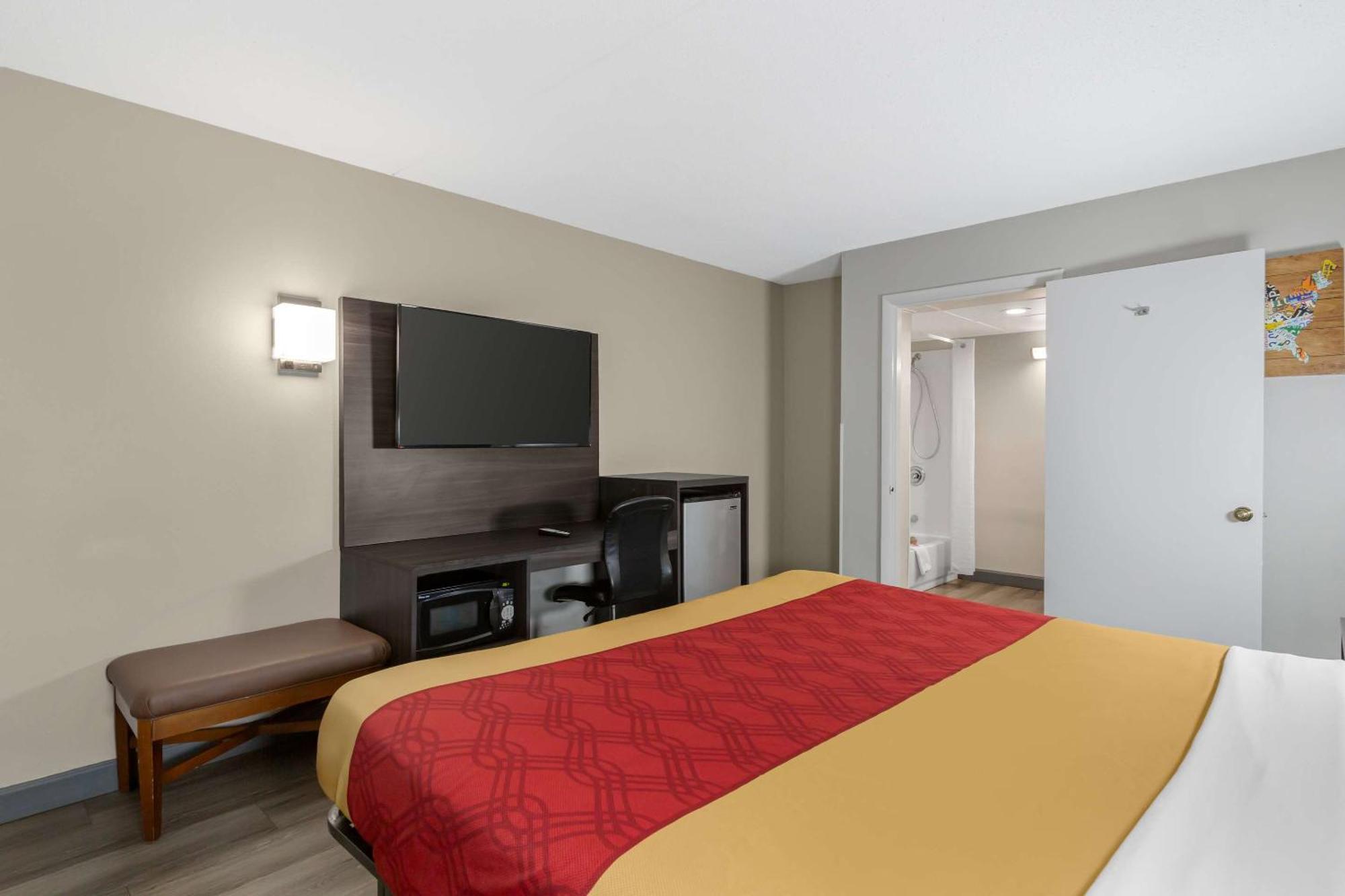 Econo Lodge Creedmoor Экстерьер фото