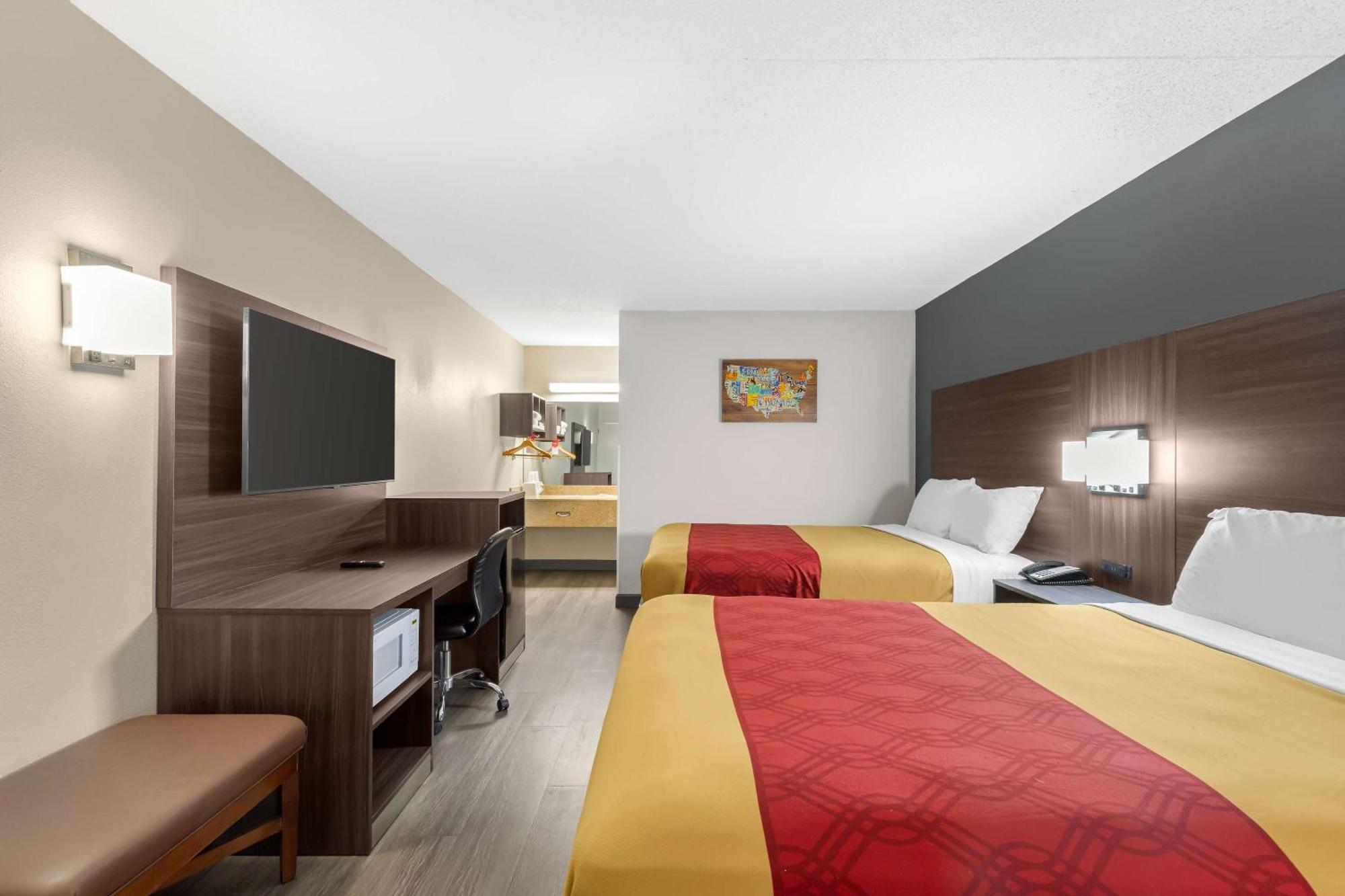 Econo Lodge Creedmoor Экстерьер фото