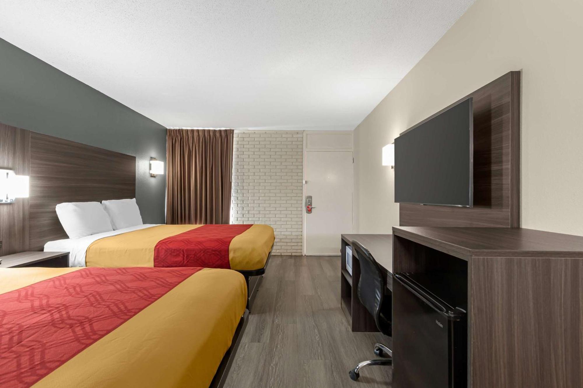 Econo Lodge Creedmoor Экстерьер фото